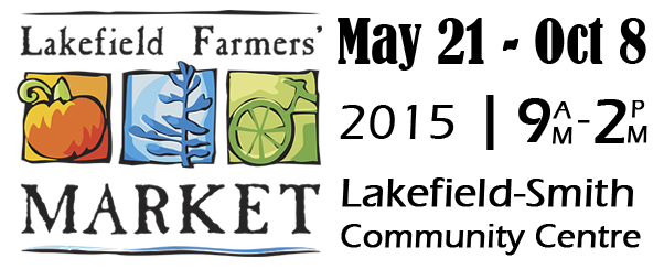 2015 Lakefield Farmers' Market